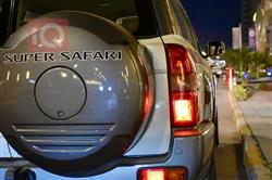 Nissan Patrol Safari